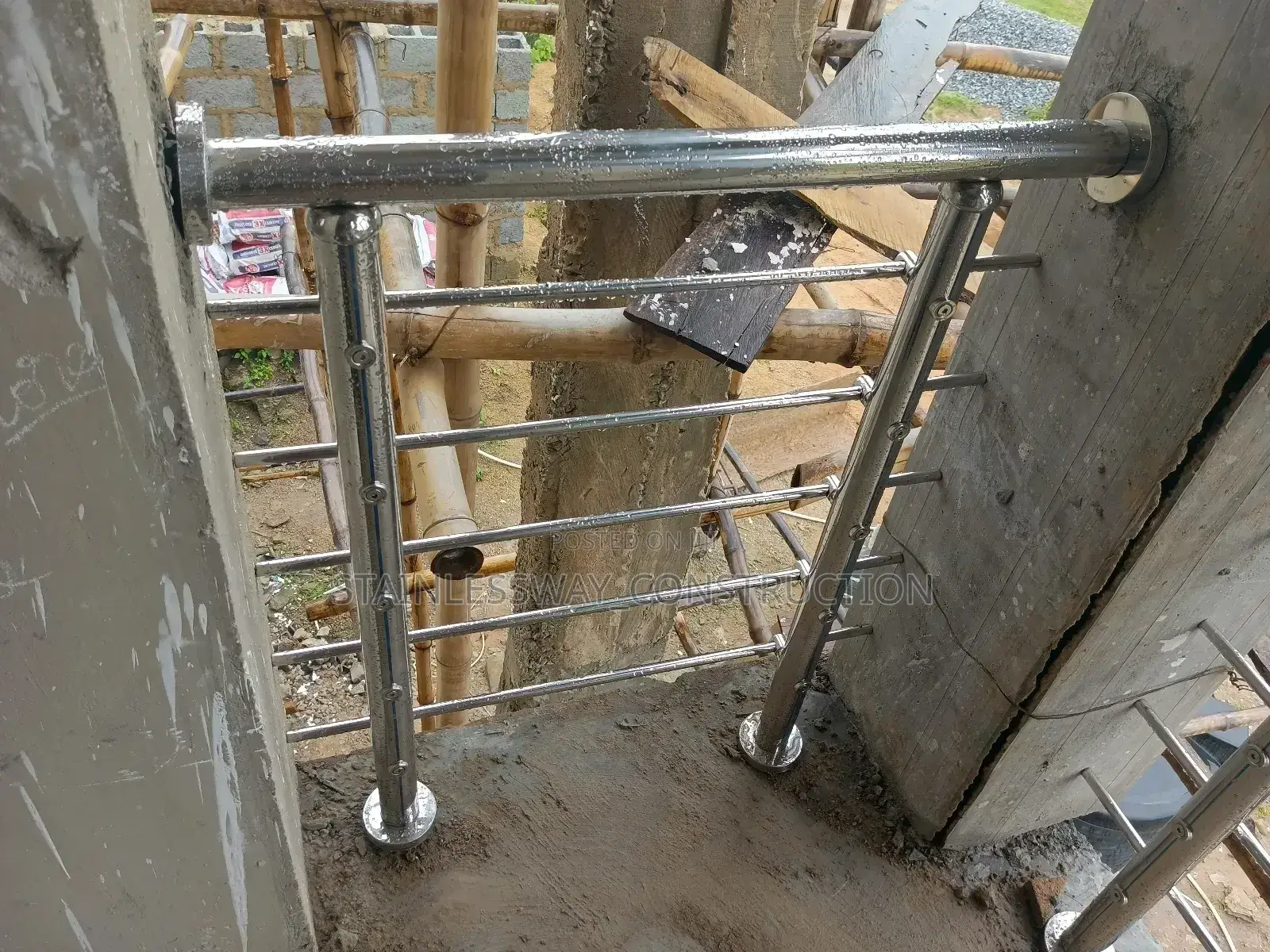 Staircase/Balcony Pet Handrails Jiji