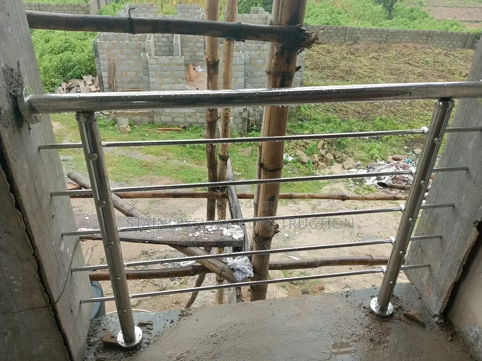Staircase/Balcony Pet Handrails Jiji