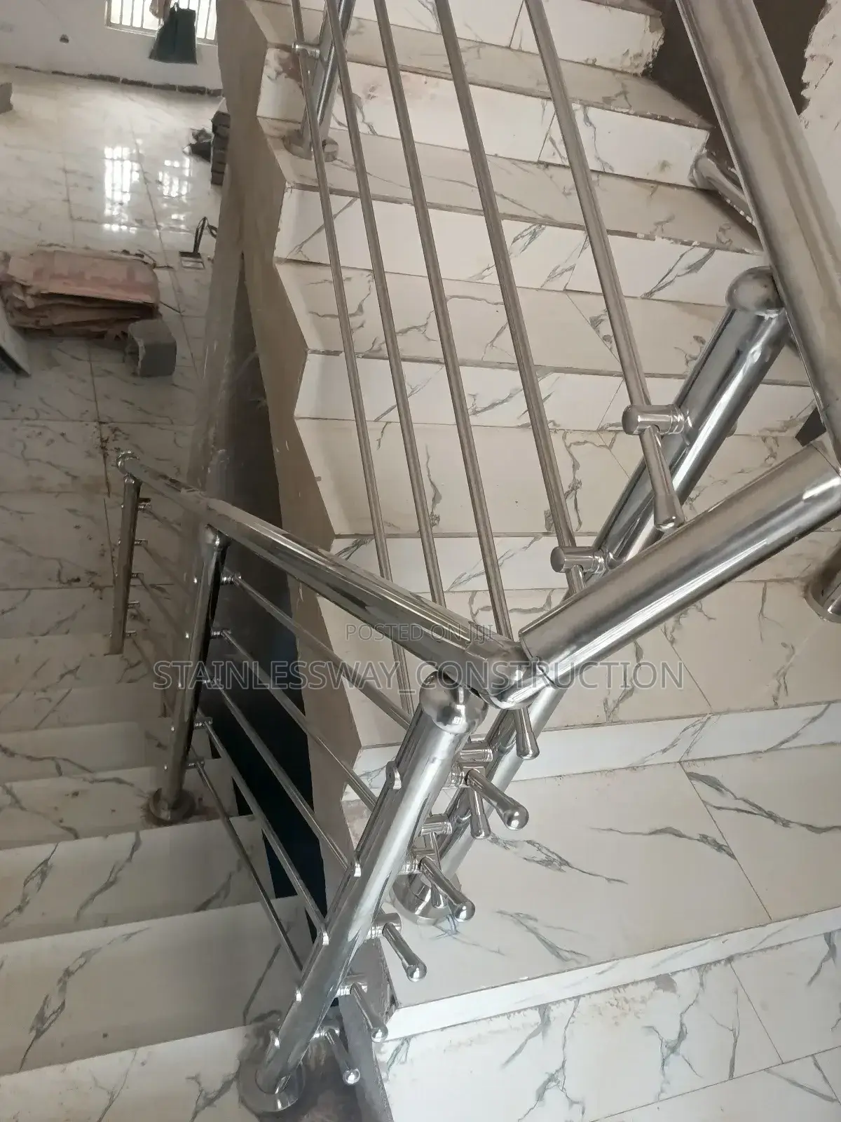 Staircase/Balcony Pet Handrails Jiji