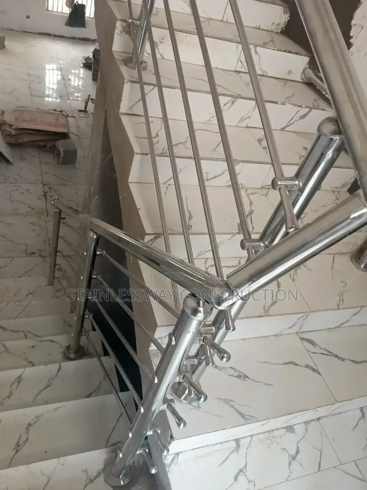 Staircase/Balcony Pet Handrails Jiji