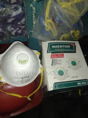 Dust Mask Nose Cover
