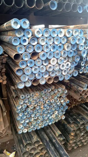 2 Inches Seamless Round Pipe (3mm, 4mm, 5mm) Available
