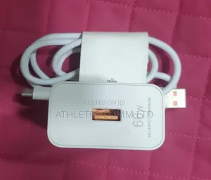 Huawei 66watts Super Fast Charger