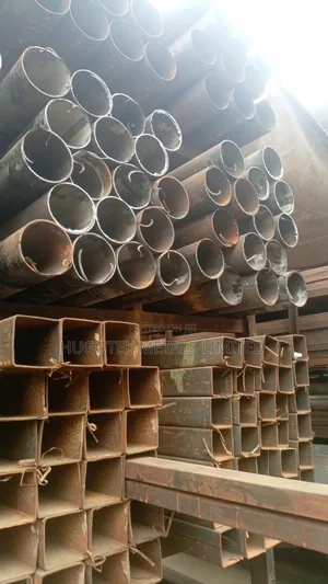6X6 Round Pipe (4mm, 6mm) Available