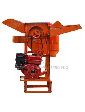 Rice Thresher