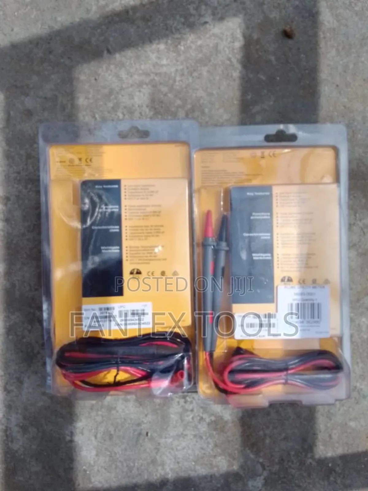 Digital Multimeter Fluke 113