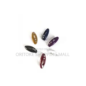 Hijab Pins X4pcs (Bronch Per One)