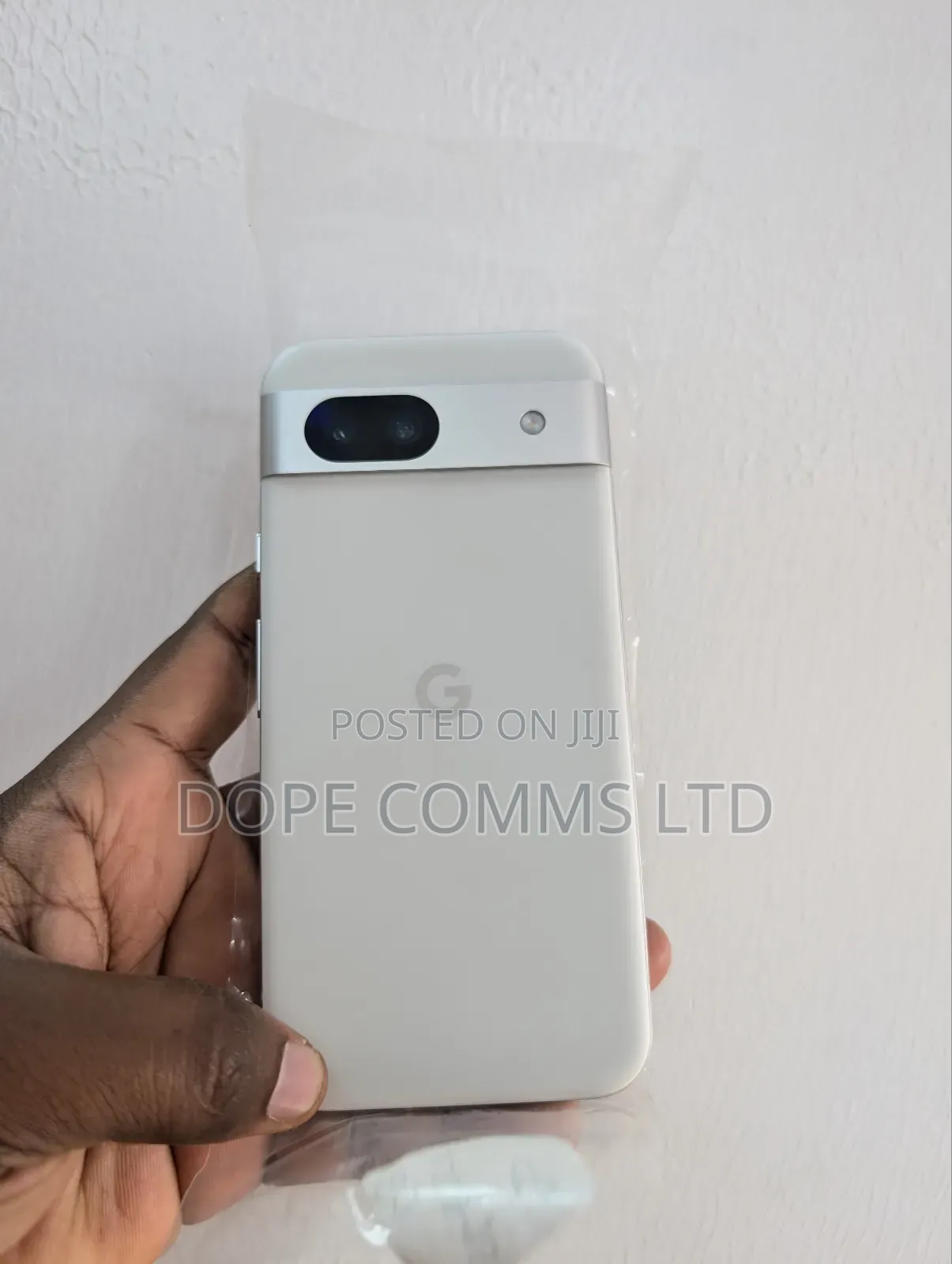 Google Pixel 8a 128 GB White