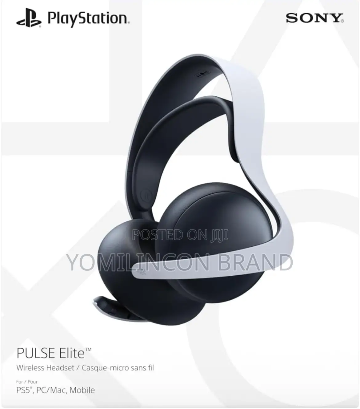 Playstation PULSE Elite Wireless Headset