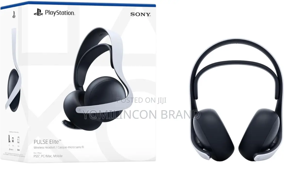 Playstation PULSE Elite Wireless Headset