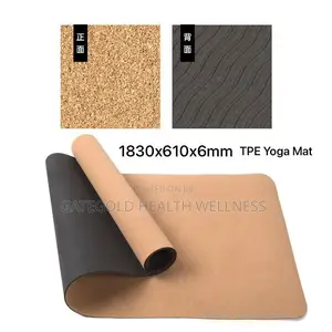 Yoga Mat (Double Colour) XSM-Tpe