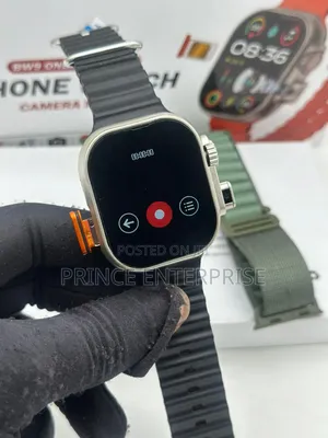 Hermes Smartwatch !! Ultra Design
