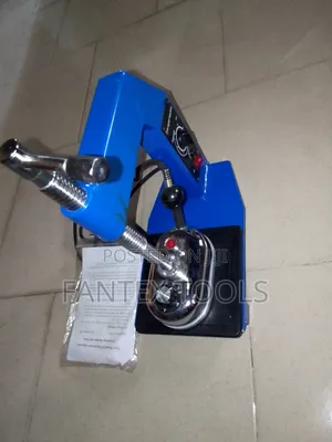 Electric Patching Machine.