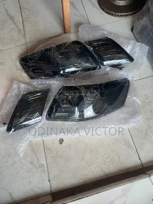 Yahoo Back Light Toyota Camry 2011 Model Black  Type