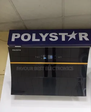 New Polystar 90cm Range Hood Plasma Charcoal Filter