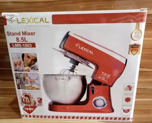 Lexical Stand Mixer ,8.5L