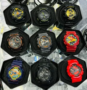 G-Shock With