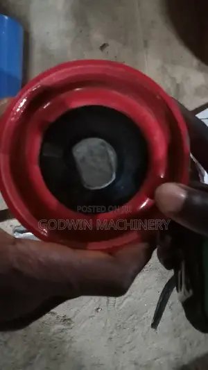 250×108 Industrial Conveyor Roller
