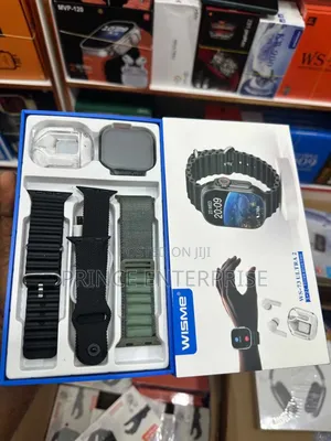 Different Kind of Smart Watch Available