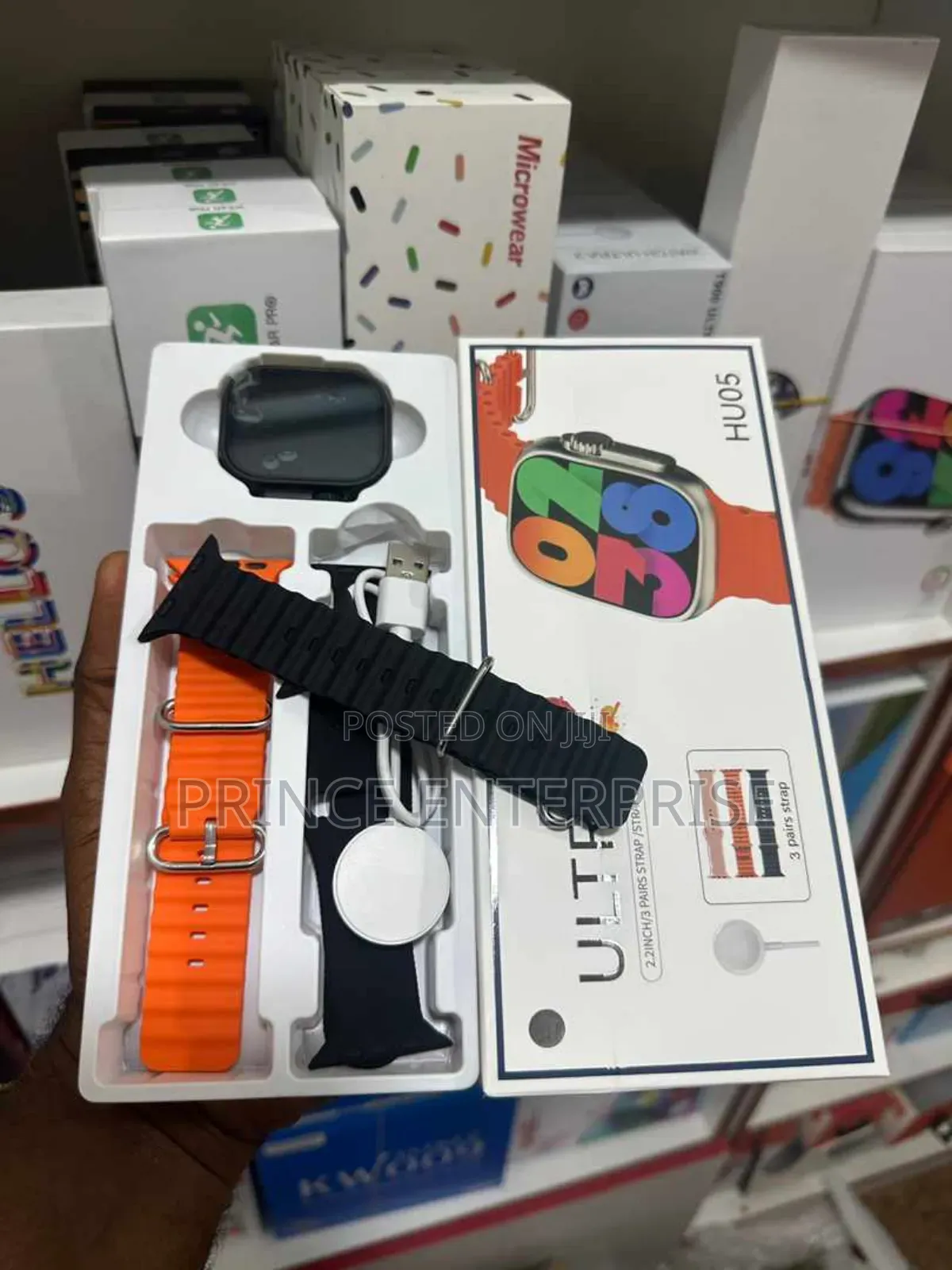 Different Kind of Smart Watch Available