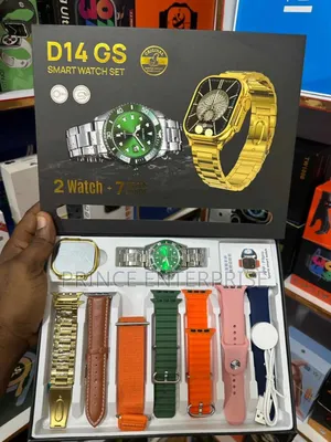 Different Kind of Smart Watch Available