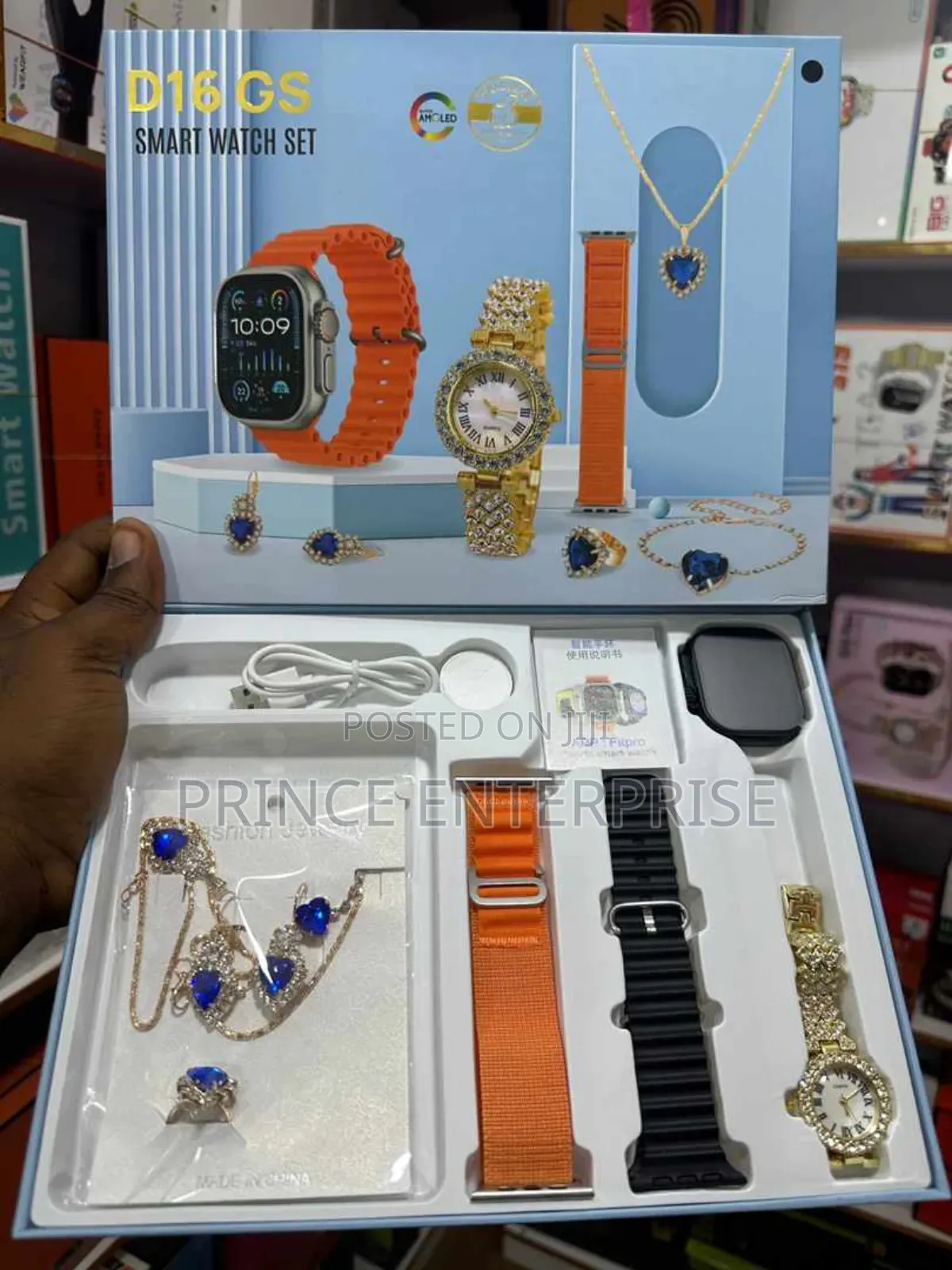 Different Kind of Smart Watch Available