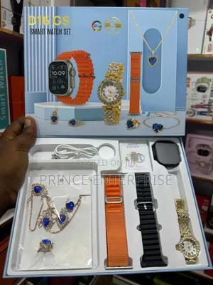 Different Kind of Smart Watch Available