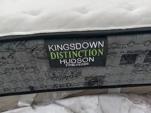 Canadian Semi Orthopedic Foreign Mattress