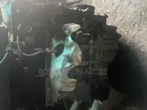 Complete Engine Ford Explore Limited 2014