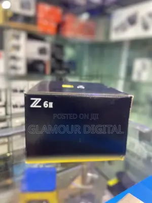 Nikon Z6 Ii Body Only