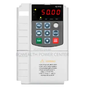 5.5KW Solar Pump Inverter 3/3 Phase IN/OUT