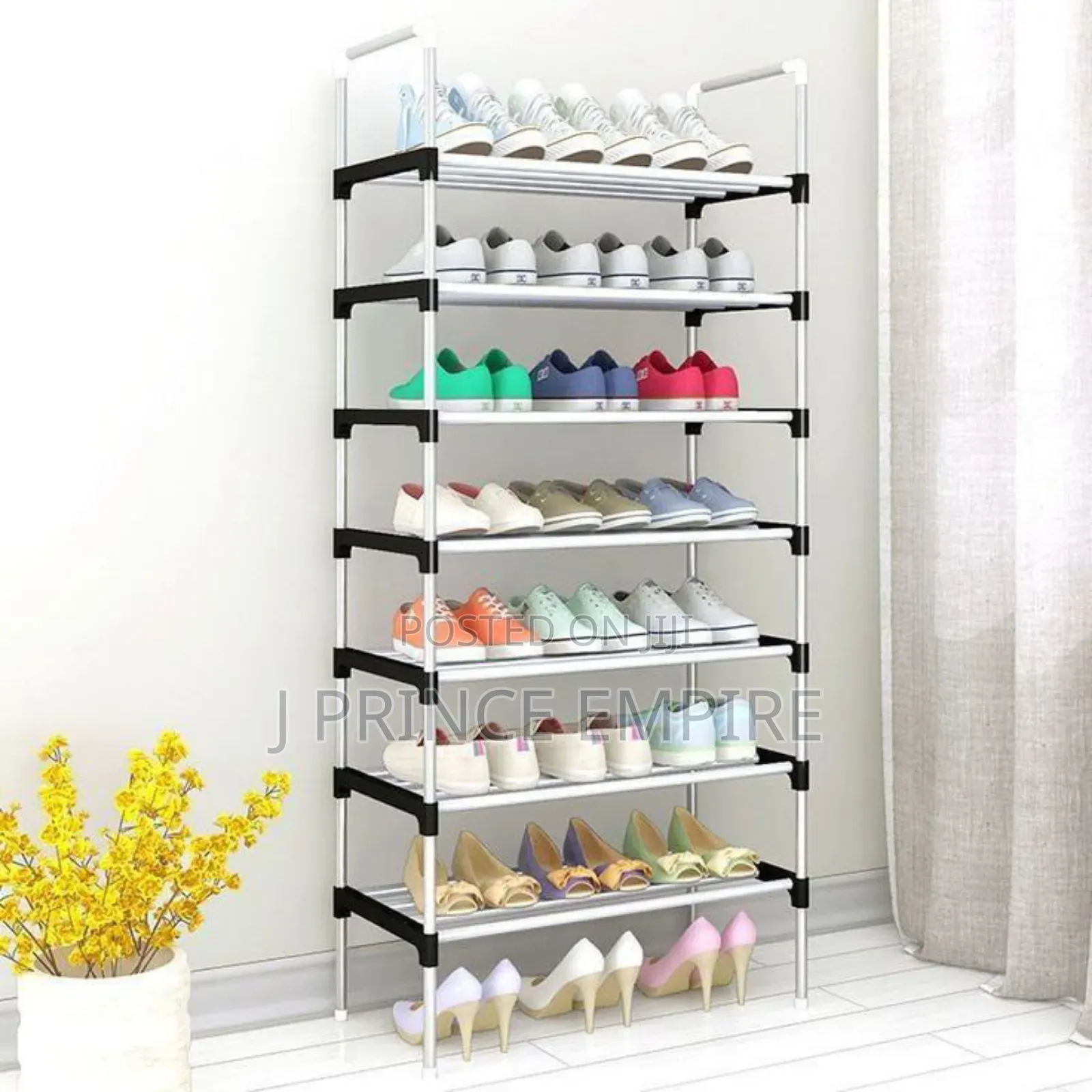 7 Layers Shoe Rack