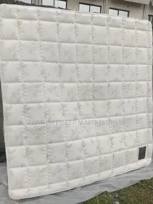 Canadian Full Spring Orthopedic Mattress