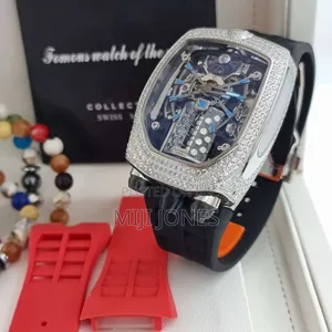 Jacob Co. Bugatti Chiron Tourbillon