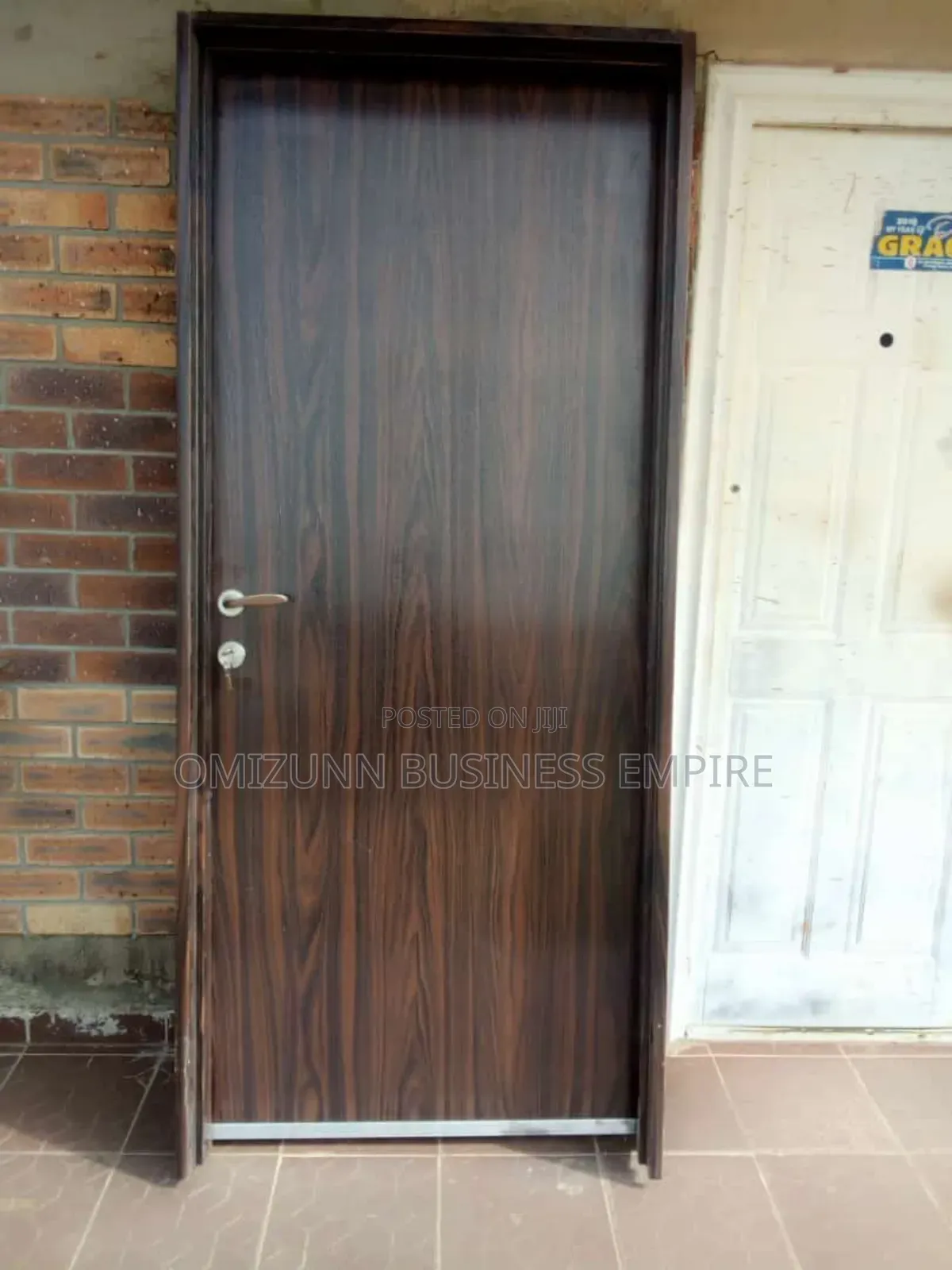 Original High Quality Israeli Interior Doors