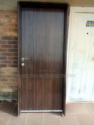 Original High Quality Israeli Interior Doors