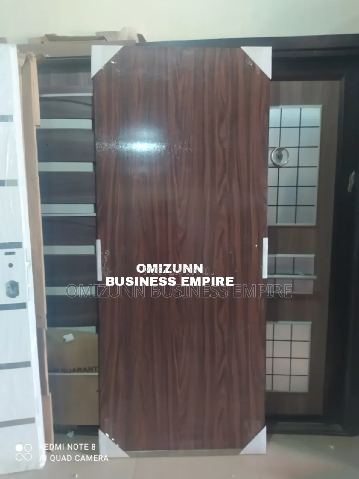 Original High Quality Israeli Interior Doors