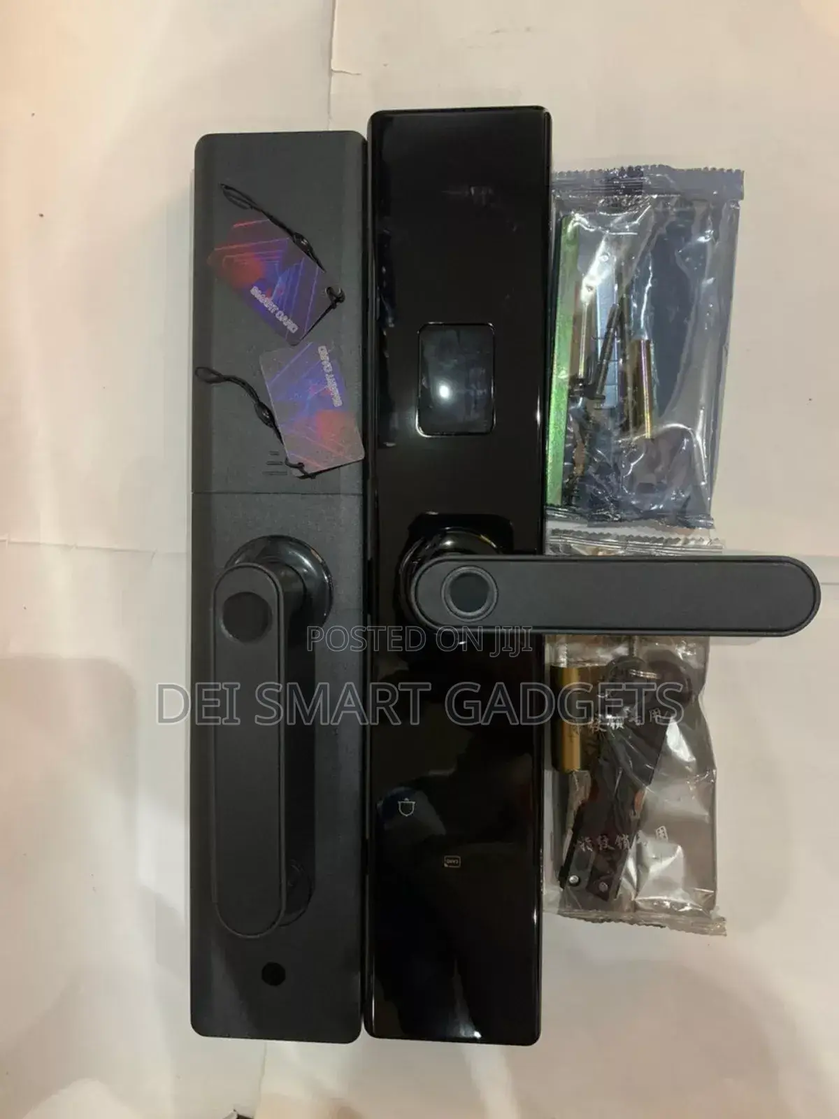 Tuya Smart Door Lock N14