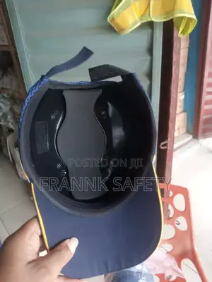 Bump Cap..