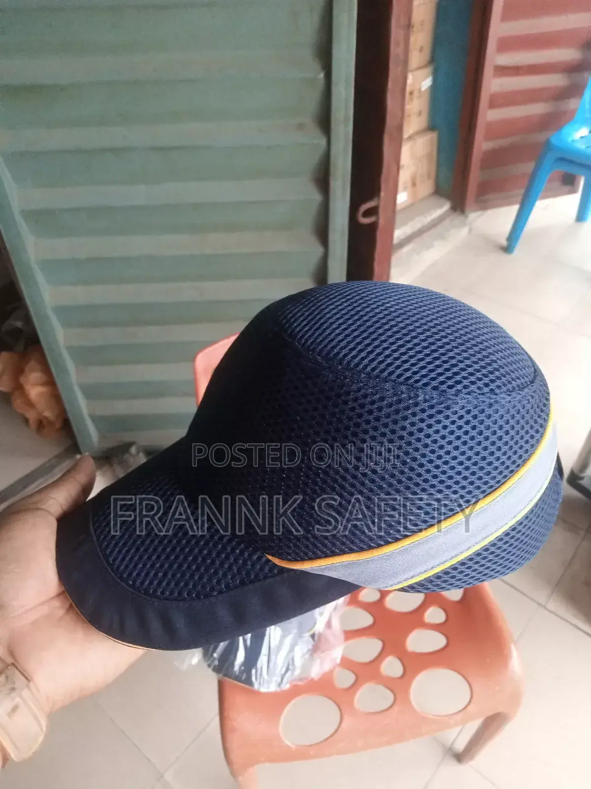 Bump Cap..