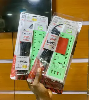 Vbt-ax Mega Ultra High Quality Extension Socket