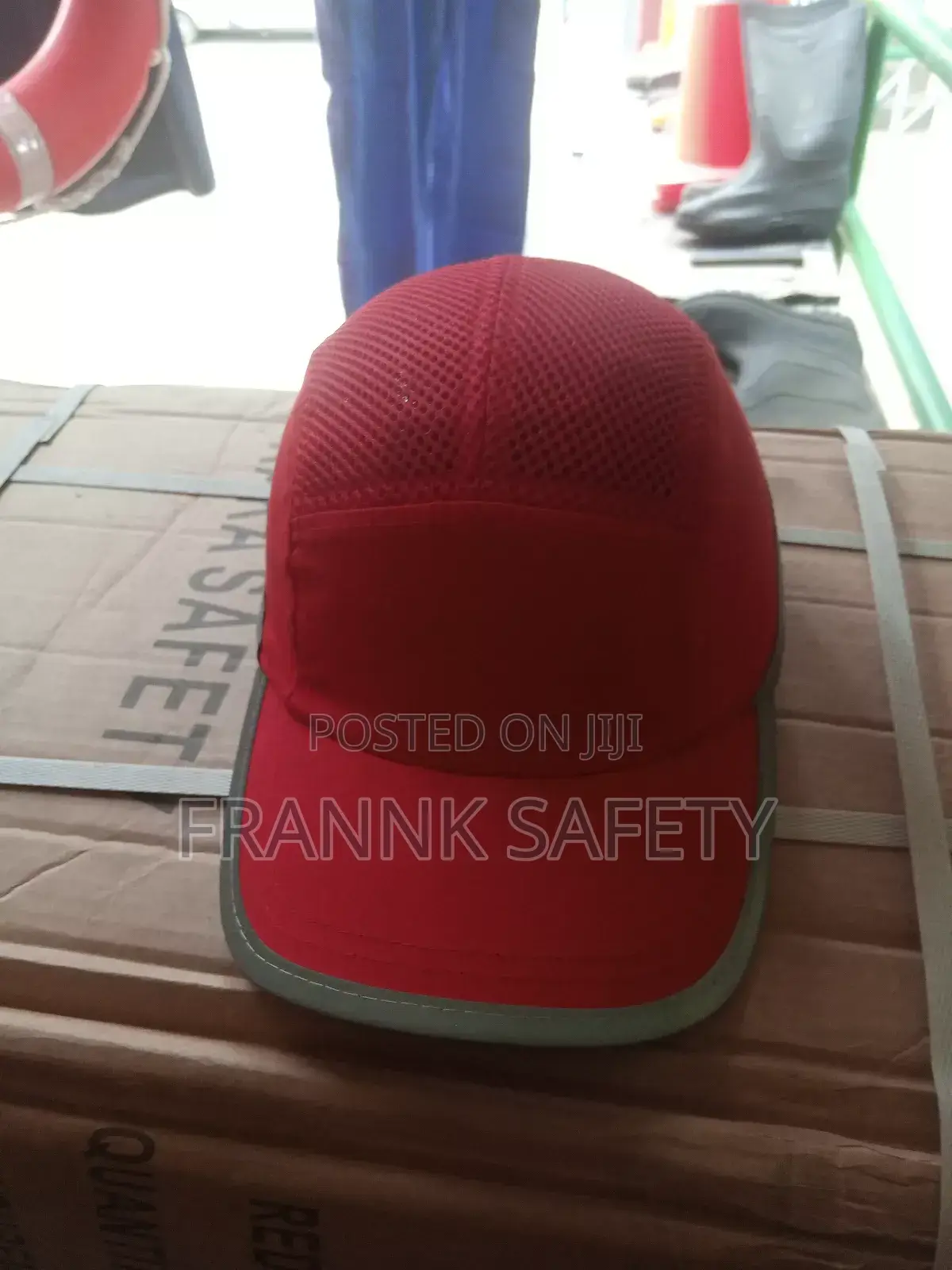 Bump Cap..