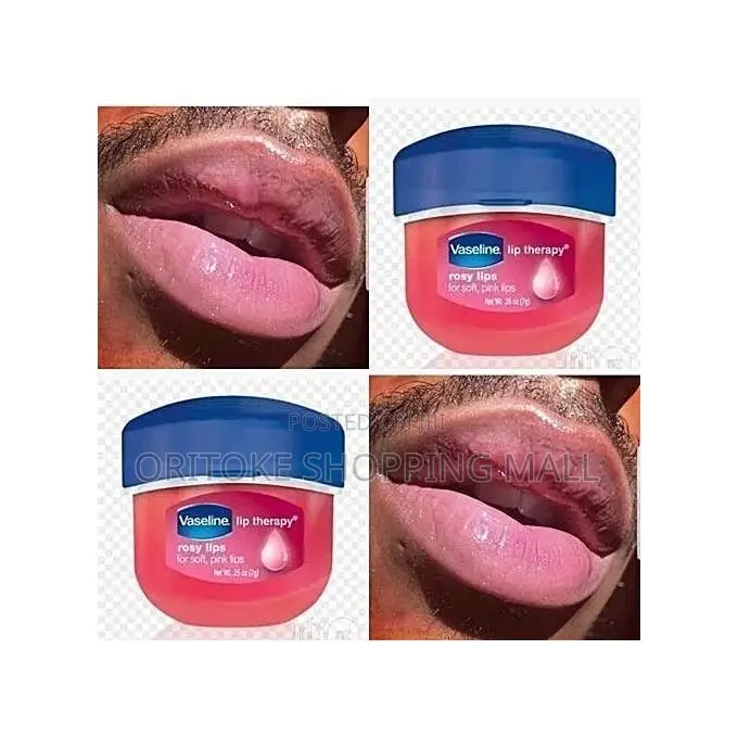 Pink Lip Balm Therapy for Pink Lips