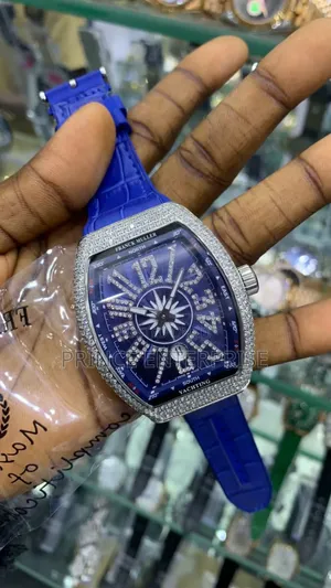 Frank Muller Ice