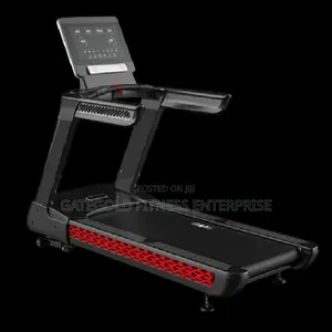 Photo - S600 Commercial Treadmill (Led Display)
