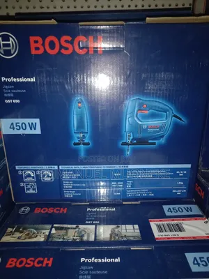 Jigsaw Bosch