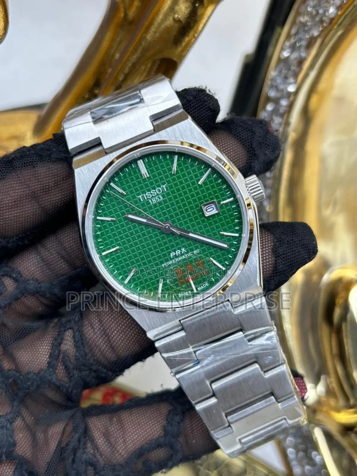 Tissot Watch