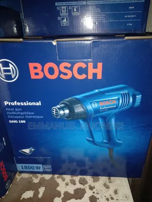 Heat Gun Ghg 180