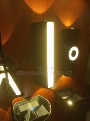 Fancy Waterproof Outdoor Light