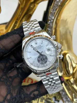 Rolex Oysters